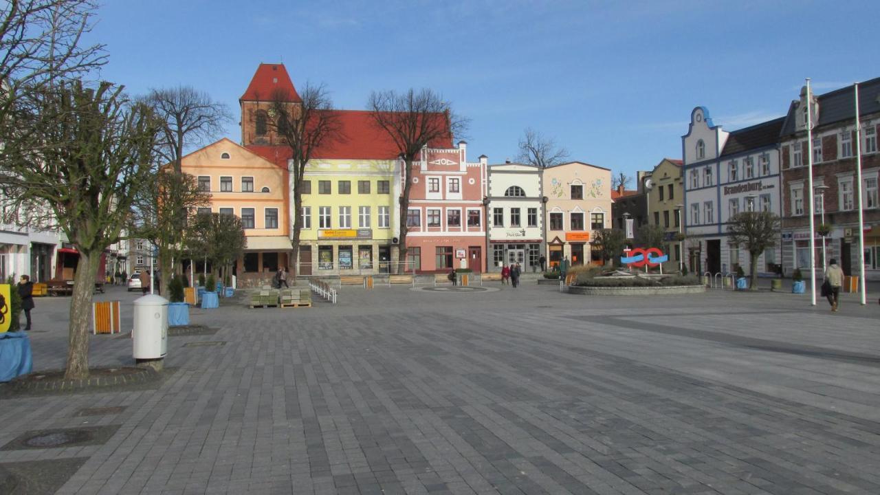 Apartament Pucka Przystan Exterior foto