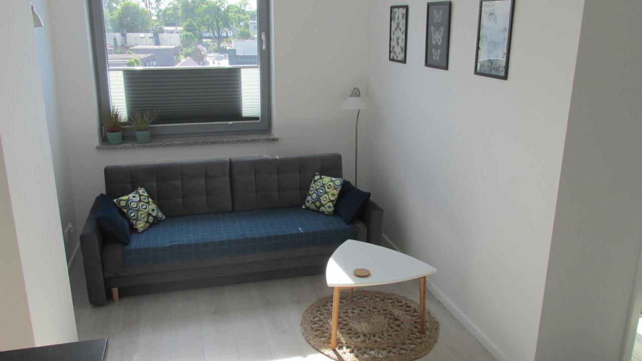 Apartament Pucka Przystan Exterior foto